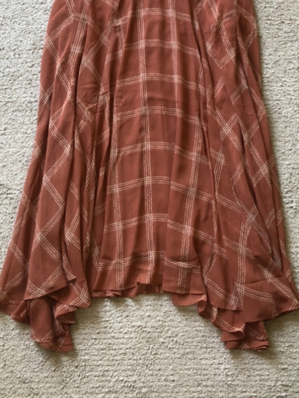 RW&CO Midi Skirt.NWT. - Picture 3 of 3